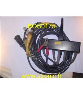 CABLE UNIVERSEL A RATEAU  1 684 463 192