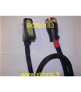 CABLE D ADAPTATION 0 986 610 237