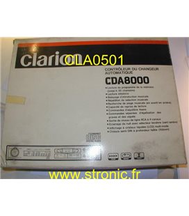 AUTO CHANGER CONTROLLER CDA800