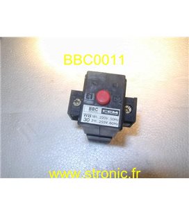 BLOC D ACCROCHAGE WB30  220V