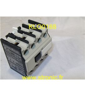 MODULE CONTACTS AUXILIAIRES 40 DIL