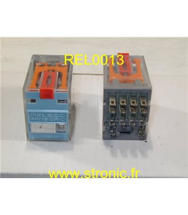 RELAIS 4 RT  230V  C9-A41 X
