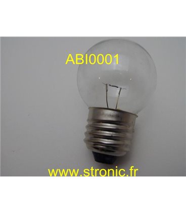 LAMPE 12V 40W  E27   AC 4940