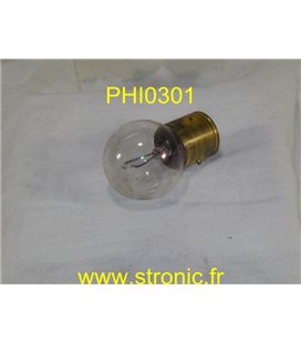LAMPE PROJECTION  6V5A  2873