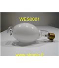 LAMPE MERCURE H33-I-GL/DX 400W E40
