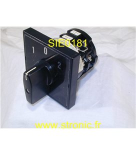 CONTROL SWITCH  3LB2 237-1BE01