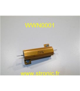 RESISTANCE POUR CHASSIS  WH50