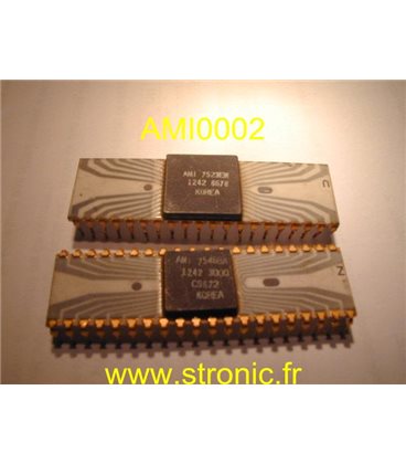 CPU   AMI 1242