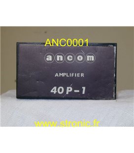 MODULE AMPLIFIER 40P-1