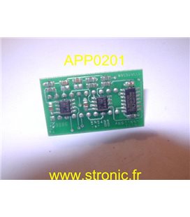 MODULE INTERFACE 5RS485