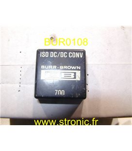 ISOLATED DC / DC CONVERTER 700