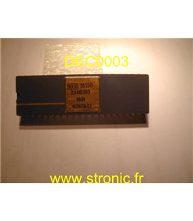 CPU 3015D  DEC  GOLD CERAMIQUE