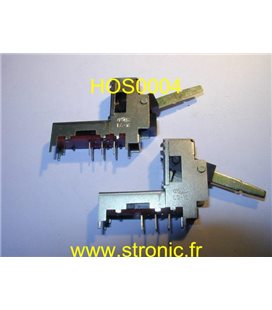 INTER / SWITCHS TOGGLE  BASCULE 2 POSITIONS