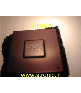 CPU  LSI  S1A0010