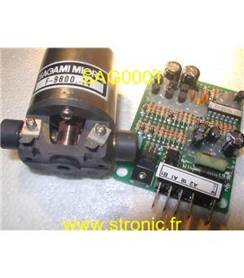 MOTEUR F-9800 14 + ELECTRONIQUE C.Q. 09/98 [39]