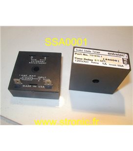 SOLID STATE TIMER TS1410.1