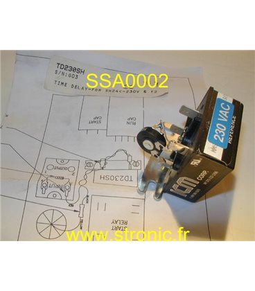 SOLID STATE TIMER TH1 B623