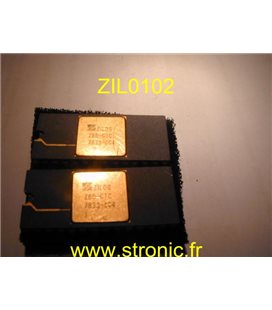 COUNTER Z80 CTC  GOLD CERAMIC