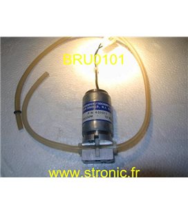 ELECTROVANNE A PINCEMENT 12V