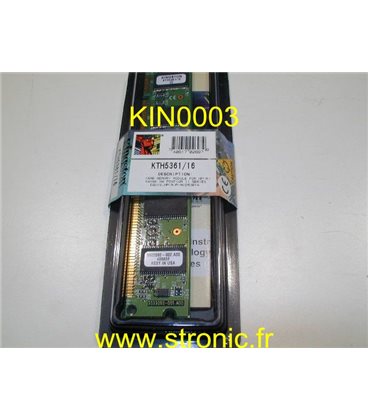 MEMOIRE 16Mo SDRAM   KTH5361/16