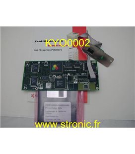 INTERFACE CARD  FOR FS-SERIES PRINTERS