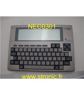 PERSONAL COMPUTER PC-8201