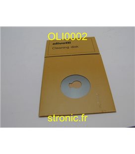 CLEANING DISK POUR 82253 D/0012119 Y