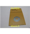 CLEANING DISK POUR 82253 D/0012119 Y