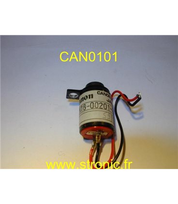 MOTEUR CANON-MAXON LN16-00201-R100
