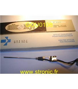 STYLET ENREGISTREUR ECG ELECTRIQUE ST 212C