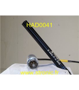 HADECO SONDE DOPPLER 8 MHz 
