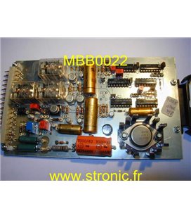 CART DE CONTROLE STP-1B-  K620-101.300-01.01