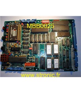 CPU BOARD MEDILAS K622 101.500-02.01