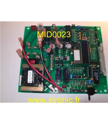 PC BOARD STERILISER M9 002-0434-01