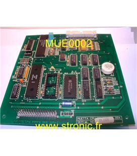 MUETTA CPU BOARD 802.22A/C
