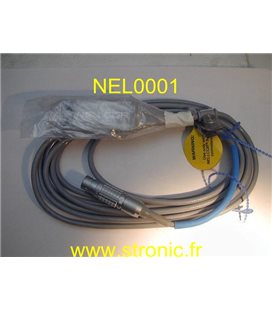 CABLE PREAMPLI  SPO2 SENSOR N-200  M-200-13