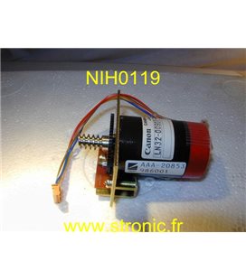 MOTOR ASSEMBLY AAA 20853 FOR ECG-6543