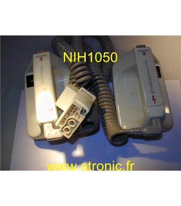 ELECTRODE DEFIBRILLATEUR  ND-802V
