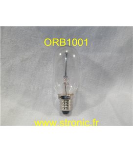 LAMPE MICROSCOPE  6V 15W