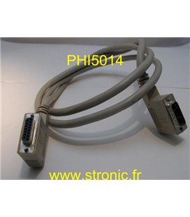 CABLE  DC / DC  M1181-61605