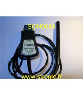 SONICAID TRANSDUCTEUR VASOFLOW 10 MHz