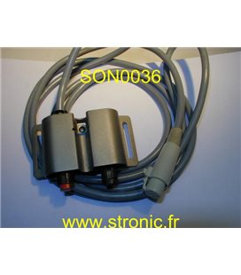 SONICAID FECG LEG ELECTRODE 7481-6901