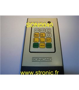 SONICAID REMOTE CONTROL 8230-6953
