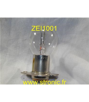 LAMPE MICROSCOPE  ZEISS  6V 30W MAT134