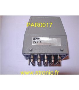 CONNECTEUR MULTIPLE PZC -C145004