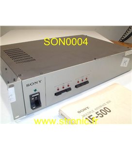 MULTIPLE INTERFACE BOX IF500